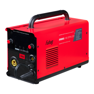Сварочный полуавтомат FUBAG IRMIG 160 SYN LED (с горелкой 150А в комплекте)