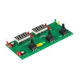 Плата передней панели для сварочного полуавтомата FUBAG INMIG 315 T 