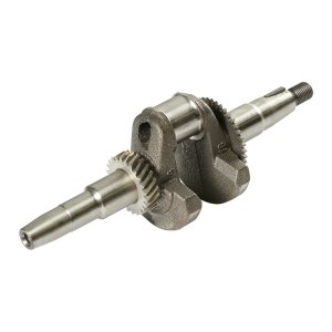 Коленвал для бензиновых генераторов FUBAG BS 2200. BS 3300, BS 3300 ES, BS 3500 DUPLEX