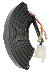 AVR для бензинового генератора FUBAG BS 8000 A ES