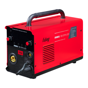 Сварочный полуавтомат FUBAG IRMIG 180 SYN LED с горелкой 250 А в комплекте