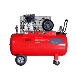 Ременной одноступенчатый компрессор FUBAG B6800B/270 CT7.5 в Орле фото