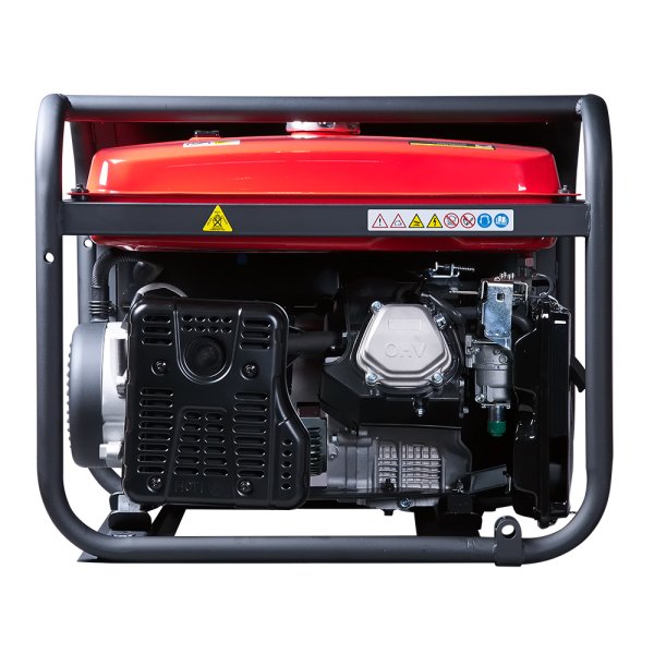 Бензиновый генератор FUBAG BS 8000 A ES с электростартером и коннектором автоматики в Орле фото