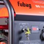 Бензиновый генератор FUBAG BS 8500 XD ES DUPLEX для одно и трехфазного режимов работы в Орле фото