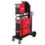 Сварочный полуавтомат_INMIG 500T DW SYN PULSE (арт. 31443) + Подающий механизм DRIVE INMIG DW SYN PULSE (41105) + Горелка FB 550W 3m (31652) + Блок жидкостного охлаждения Cool 70__для арт. 31406_31443_31453_31455_31456_31457_31454 (31409) + Тележка_для ар в Орле фото