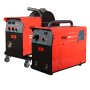 Полуавтомат сварочный инверторный FUBAG INMIG 400 T DG + подающий механизм DRIVE INMIG DG + шланг пакет 5 м  + горелка FB 400 3 м в Орле фото