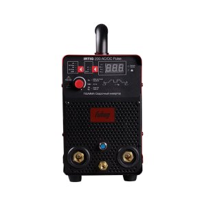 Инвертор сварочный FUBAG IRTIG 200 AC/DC PULSE + горелка FB TIG 26 5P 4 м Up&Down  в Орле фото