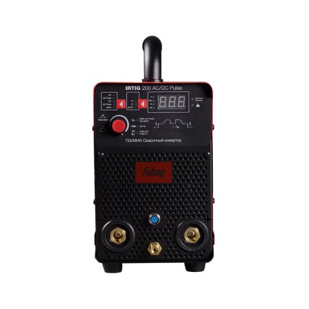 Инвертор сварочный FUBAG IRTIG 200 AC/DC PULSE + горелка FB TIG 26 5P 4 м Up&Down  в Орле фото