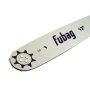 Шина FUBAG 12’’ для арт. 641068 (шаг 3/8 дюйма, ширина паза 0,050’’) в Орле фото