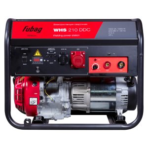 Сварочный генератор FUBAG WHS 210 DDC в Орле фото