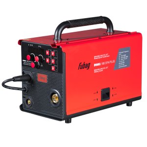 FUBAG Сварочный полуавтомат IRMIG 188 SYN PLUS c горелкой FB 150 3 м + Маска сварщика Хамелеон IR 4-13N M + Порошковая проволока самозащитная FB 71TGS 0.8 мм в ПОДАРОК! в Орле фото