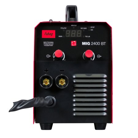 Сварочный полуавтомат FUBAG MIG 2400 BT со встроенной горелкой в Орле фото