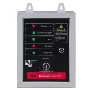 FUBAG Блок автоматики Startmaster DS 25000 (230V) для дизельных электростанций (DS 5500 A ES DS 11000 A  ES). Однофазный. в Орле фото