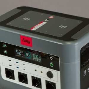 Портативная электростанция FUBAG AS 4800i (аккумулятор LiFePO4) в Орле фото