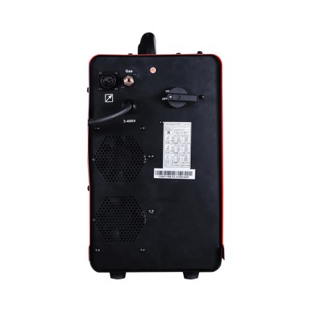 Полуавтомат сварочный инверторный FUBAG INMIG 300T W SYN PULSE с горелкой FB 400 3m в Орле фото