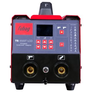 Аппарат точечной сварки FUBAG TS 4500T LCD в Орле фото