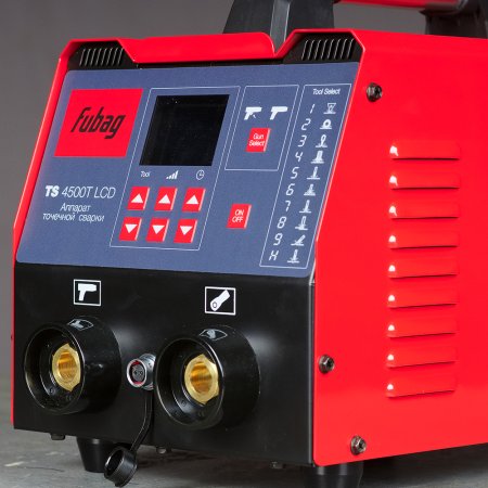 Аппарат точечной сварки FUBAG TS 4500T LCD в Орле фото