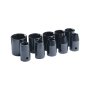 FUBAG Набор торцевых головок 1/2 дюйма, 10 шт. для гайковертов IW 580, IW 720, IW 900 (9-10-11-13-14-17-19-22-24-27 мм.), картонная коробка в Орле фото
