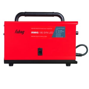 Полуавтомат сварочный инверторный FUBAG IRMIG 180 SYN LED с горелкой 250 А в комплекте в Орле фото