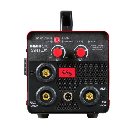 Полуавтомат сварочный FUBAG IRMIG 200 SYN FLUX в Орле фото