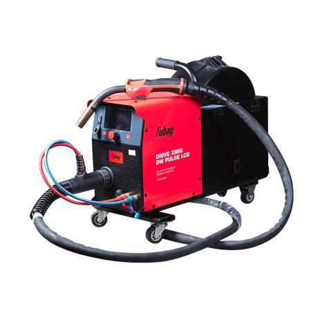 Подающий механизм FUBAG DRIVE XMIG DW PULSE в Орле фото