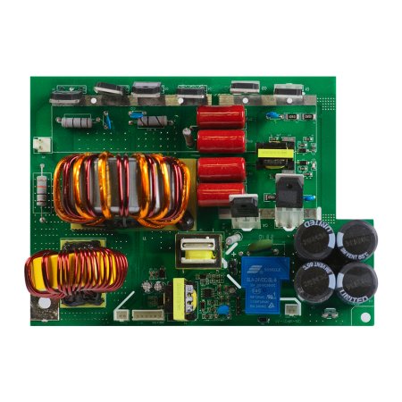 Плата силовая для сварочного полуавтомата FUBAG IRMIG 200 SYN 