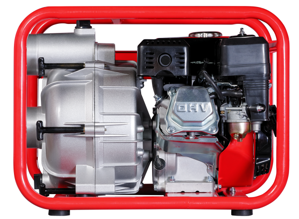 FUBAG Бензиновая мотопомпа для сильнозагрязненной воды PG 950 T в Орле фото