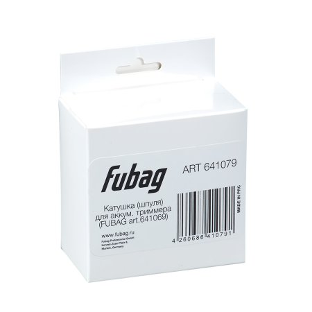 Катушка (шпуля) для аккумуляторного триммера FUBAG  в Орле фото