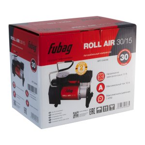 Автомобильный компрессор FUBAG Roll Air 30/15 в Орле фото
