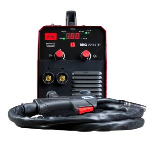 Сварочный полуавтомат FUBAG MIG 2200 BT со встроенной горелкой в Орле фото