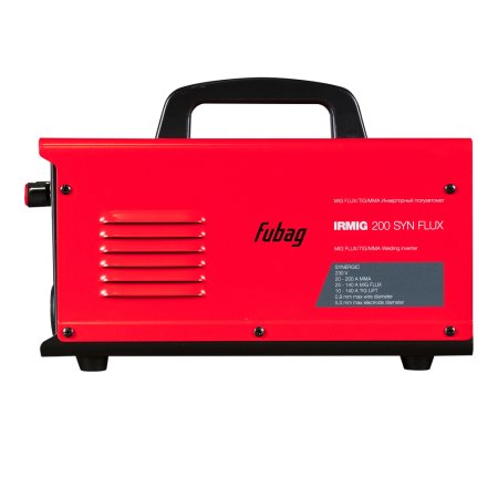 Полуавтомат сварочный FUBAG IRMIG 200 SYN FLUX в Орле фото