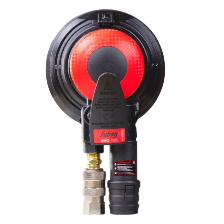 Пневмошлифмашина орбитальная (эксцентриковая) FUBAG SVC 125 с пылеотводом в Орле фото