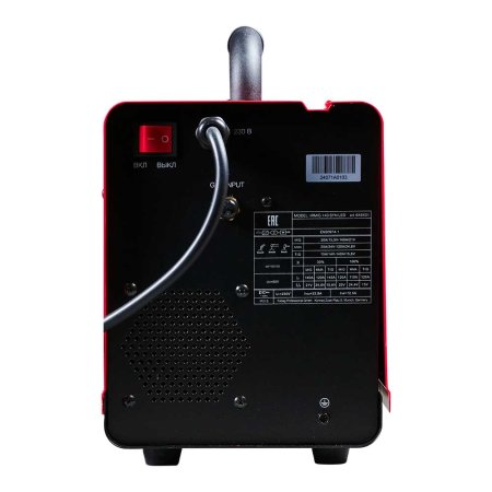 Полуавтомат сварочный FUBAG IRMIG 160 SYN LED (с горелкой 150А в комплекте) в Орле фото