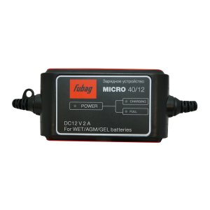 Зарядное устройство FUBAG MICRO 40/12 в Орле фото