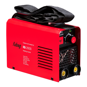 Инвертор сварочный FUBAG IQ 2000 в Орле фото