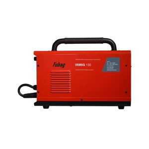 Полуавтомат сварочный FUBAG IRMIG 180 (31 432) + горелка FB 250 3m ( FB 250 Ergo 3m) (38443) + маска сварщика Хамелеон IR 9-13N S (38072) + сварочные краги на подкладке красные FWGN 10R (641180)  в Орле фото