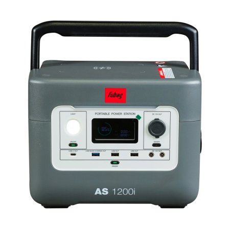 Портативная электростанция FUBAG AS 1200i (аккумулятор LiFePO4) в Орле фото