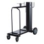 Сварочный полуавтомат_INMIG 500T DW SYN PULSE (арт. 31443) + Подающий механизм DRIVE INMIG DW SYN PULSE (41105) + Горелка FB 550W 3m (31652) + Блок жидкостного охлаждения Cool 70__для арт. 31406_31443_31453_31455_31456_31457_31454 (31409) + Тележка_для ар в Орле фото