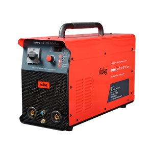 Полуавтомат сварочный FUBAG INMIG 500 T DW SYN PULSE + подающий механизм DRIVE INMIG DW SYN PULSE  + горелка FB 500 3 м + блок жидкостного охлаждения Cool 70 + тележка для аппаратов + шланг-пакет 5 метров 70 мм2 14 pol с жидкостным  охлаждением в Орле фото