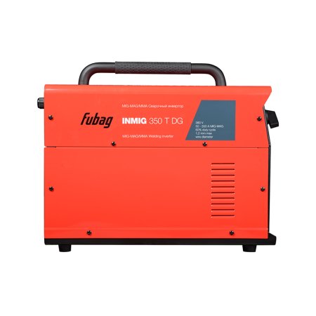 FUBAG Сварочный полуавтомат инвертор INMIG 350T DG  + Подающий механизм DRIVE INMIG DG + Шланг пакет 5 м 35 мм.кв  + Горелка FB 360 3 м  в Орле фото