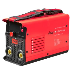 FUBAG Сварочный инвертор IN 180 SYN Digital + Маска сварщика Хамелеон IR 4-13N M + Электрод сварочный с рутиловым покрытием FB 3 D3.0 мм (пачка 0.9 кг) в ПОДАРОК! в Орле фото