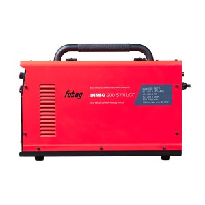 FUBAG Сварочный полуавтомат INMIG 200 SYN LCD (новый дисплей) с горелкой FB 250 3 м (FB 250 Ergo 3 м) + Маска сварщика Хамелеон IR 4-13N M + Порошковая проволока самозащитная FB 71TGS 0.8 мм_катушка 100 мм_вес 1 кг в ПОДАРОК! в Орле фото