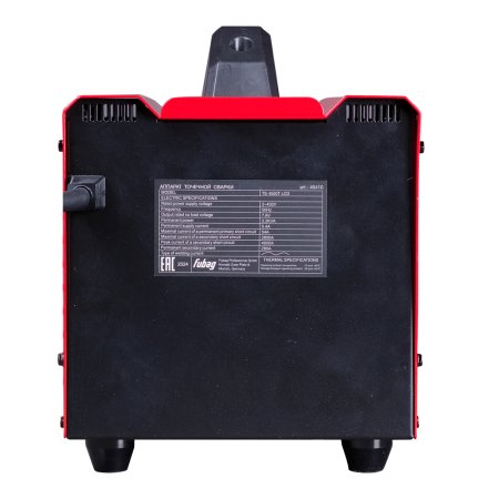Аппарат точечной сварки FUBAG TS 4500T LCD в Орле фото