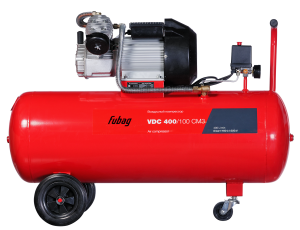 Поршневый компрессор масляный FUBAG VDC 400/100 CM3 в Орле фото