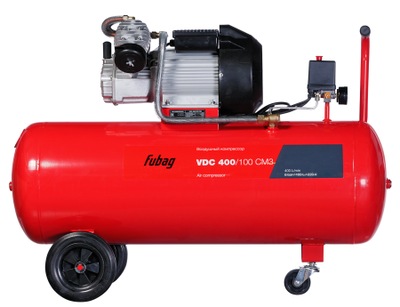 Поршневый компрессор масляный FUBAG VDC 400/100 CM3 в Орле фото
