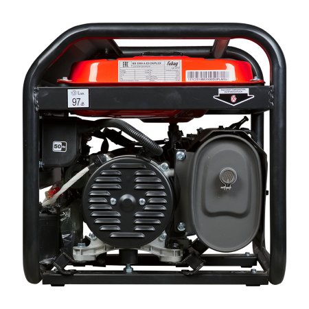 Бензиновый генератор FUBAG BS 3500 A ES DUPLEX в Орле фото