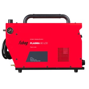 Аппарат плазменной резки FUBAG PLASMA 60 LCD (46124) + горелка для плазмореза FB P60 6 м (38468) в Орле фото