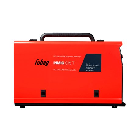 Полуавтомат сварочный FUBAG INMIG 315 T в Орле фото
