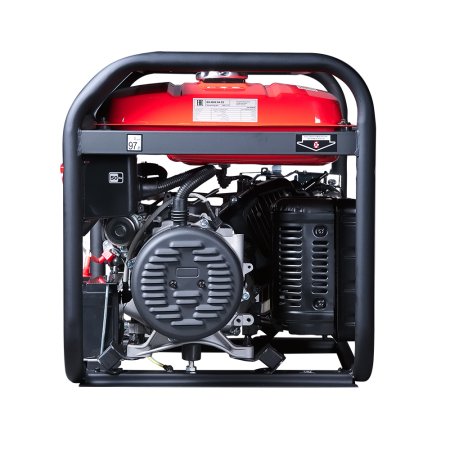 Бензиновый генератор FUBAG BS 8000 A ES с электростартером и коннектором автоматики в Орле фото