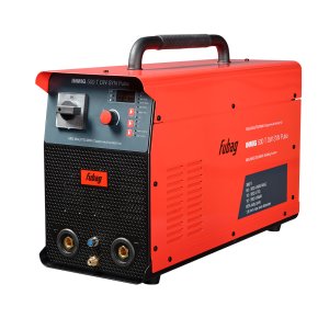 Сварочный полуавтомат_INMIG 500T DW SYN PULSE (арт. 31443) + Подающий механизм DRIVE INMIG DW SYN PULSE (41105) + Горелка FB 550W 3m (31652) + Блок жидкостного охлаждения Cool 70__для арт. 31406_31443_31453_31455_31456_31457_31454 (31409) + Тележка_для ар в Орле фото